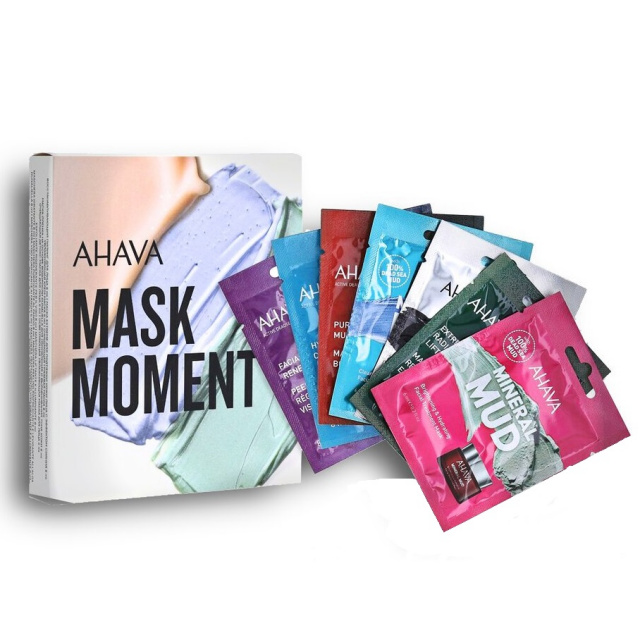 AHAVA mask set
